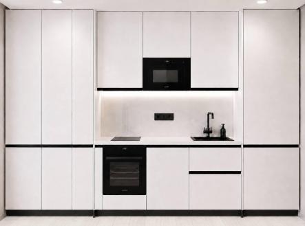 Prodej bytu, 2+kk, 21 m²