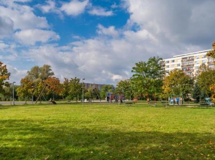 Pronájem bytu, 3+kk, 68 m²