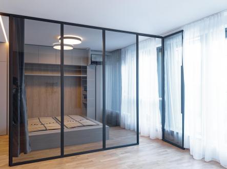Prodej bytu, 2+kk, 54,5 m²