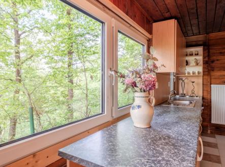 Prodej chaty/rekreačního objektu, 33 m²