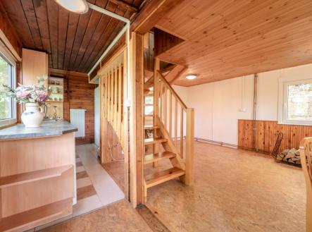 Prodej chaty/rekreačního objektu, 33 m²