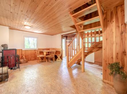 Prodej chaty/rekreačního objektu, 33 m²
