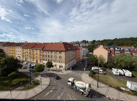 Pronájem bytu, 2+kk, 42 m²