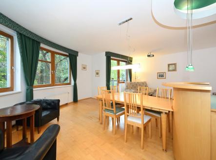 Pronájem bytu, 3+kk, 123 m²