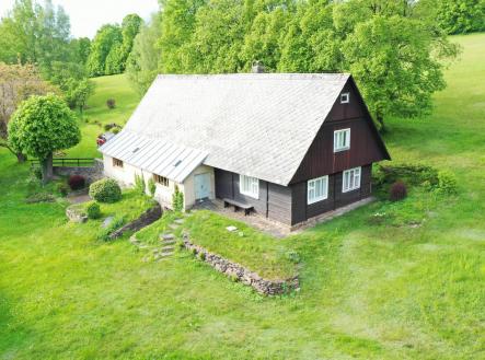 Prodej chaty/rekreačního objektu, 267 m²