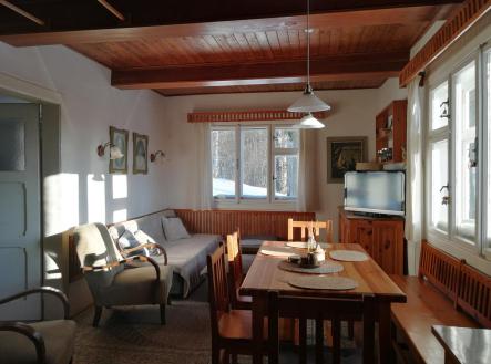 Prodej chaty/rekreačního objektu, 267 m²