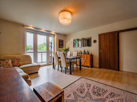 Prodej bytu, 3+1, 72 m²