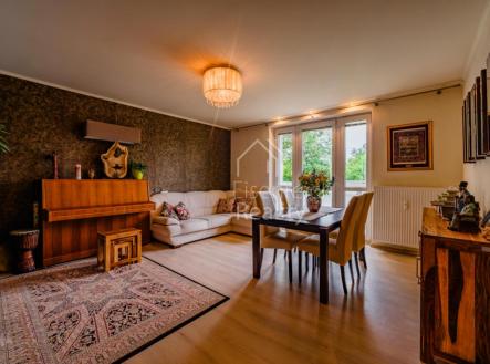 Prodej bytu, 3+1, 72 m²