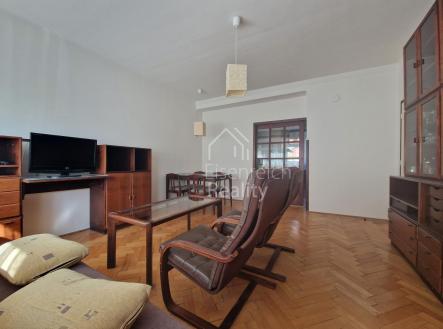 Pronájem bytu, 3+1, 81 m²