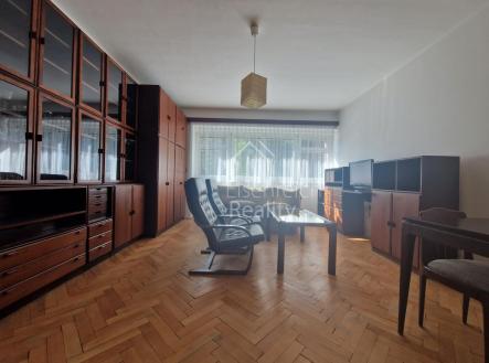 Pronájem bytu, 3+1, 81 m²