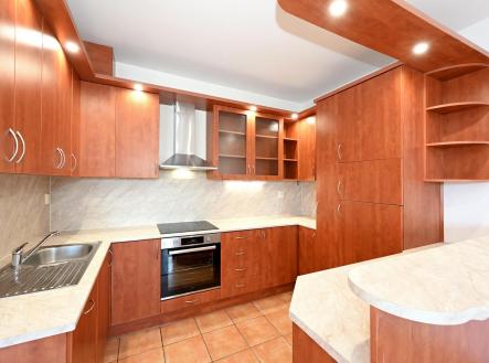 Pronájem bytu, 2+kk, 67,5 m²