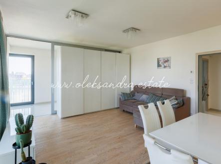 Pronájem bytu, 2+kk, 61 m²