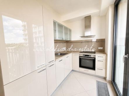 Pronájem bytu, 2+kk, 61 m²