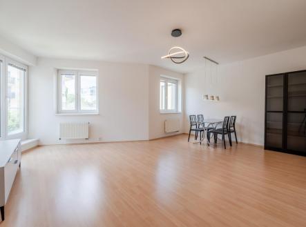 Pronájem bytu, 2+kk, 55 m²