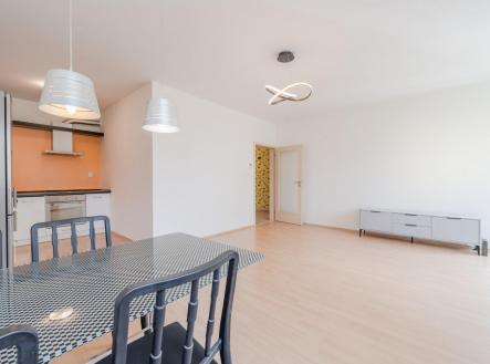 Pronájem bytu, 2+kk, 55 m²
