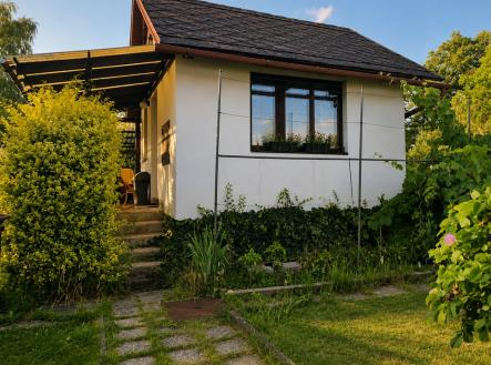 Prodej chaty/rekreačního objektu, 38 m²