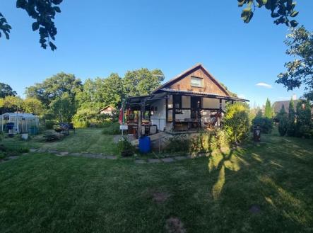 Prodej chaty/rekreačního objektu, 38 m²