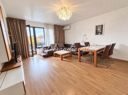Pronájem bytu, 2+kk, 58 m²