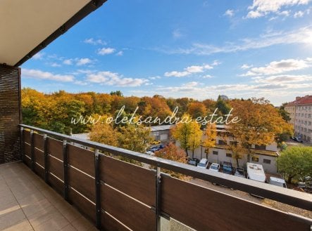 Pronájem bytu, 2+kk, 58 m²