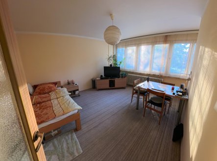 Prodej bytu, 1+kk, 27 m²
