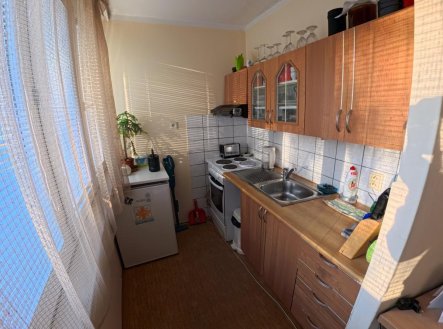 Prodej bytu, 1+kk, 27 m²