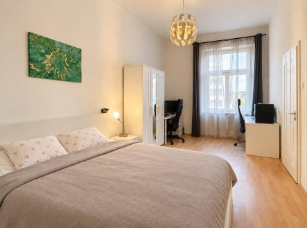 Pronájem bytu, 2+kk, 37 m²