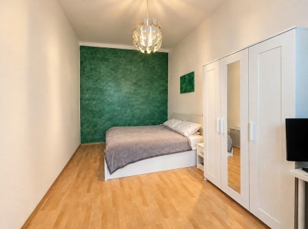 Pronájem bytu, 2+kk, 37 m²