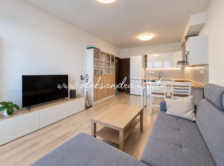 Pronájem bytu, 2+kk, 50 m²