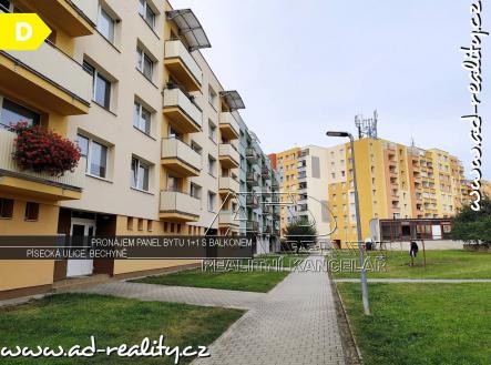 Pronájem bytu, 1+1, 39 m² obrázek