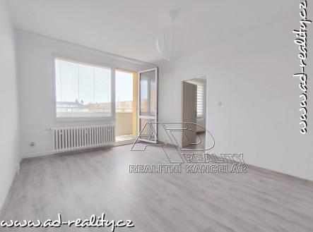 Pronájem bytu, 1+1, 39 m²