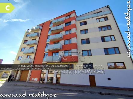 Prodej bytu, 2+kk, 50 m²