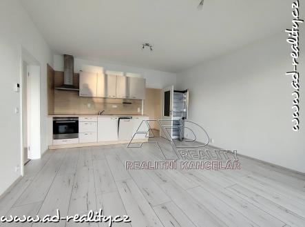 Pronájem bytu, 2+kk, 53 m²