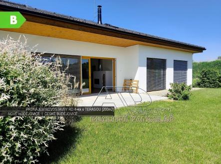 Pronájem - dům/vila, 170 m²