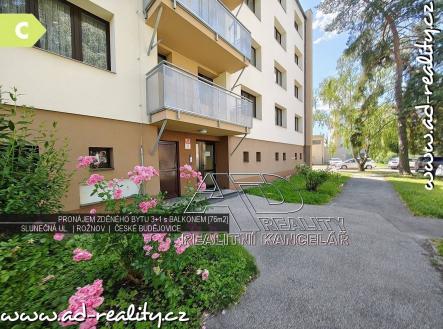 Pronájem bytu, 3+1, 76 m²