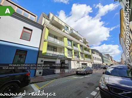 Pronájem bytu, 2+kk, 51 m²
