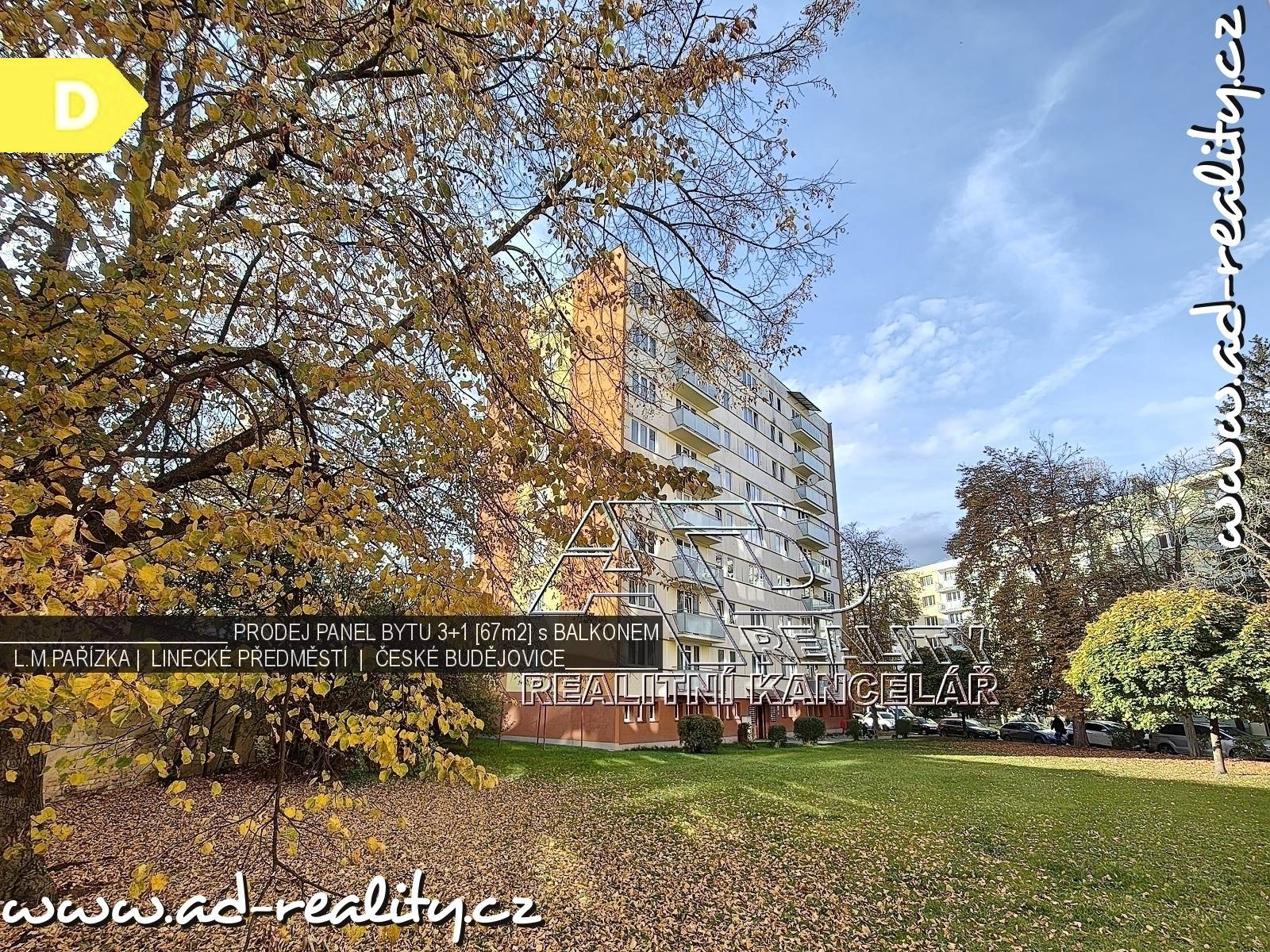 AD-reality, realitní kancelář