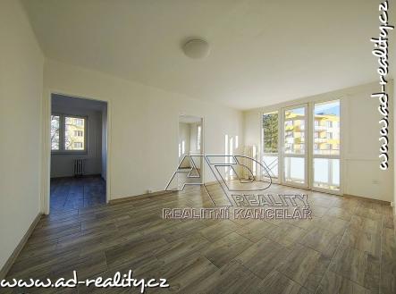 Prodej bytu, 3+1, 67 m²