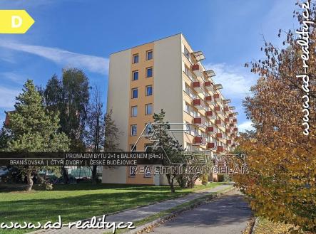 Pronájem bytu, 2+1, 64 m² obrázek