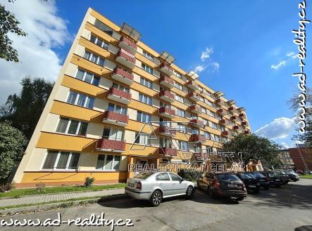 Pronájem bytu, 2+1, 64 m²