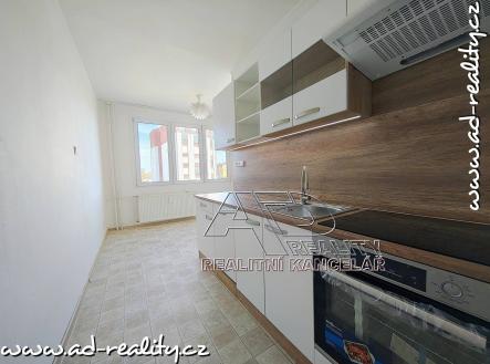 Pronájem bytu, 2+1, 64 m²