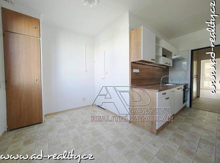 Pronájem bytu, 2+1, 64 m²