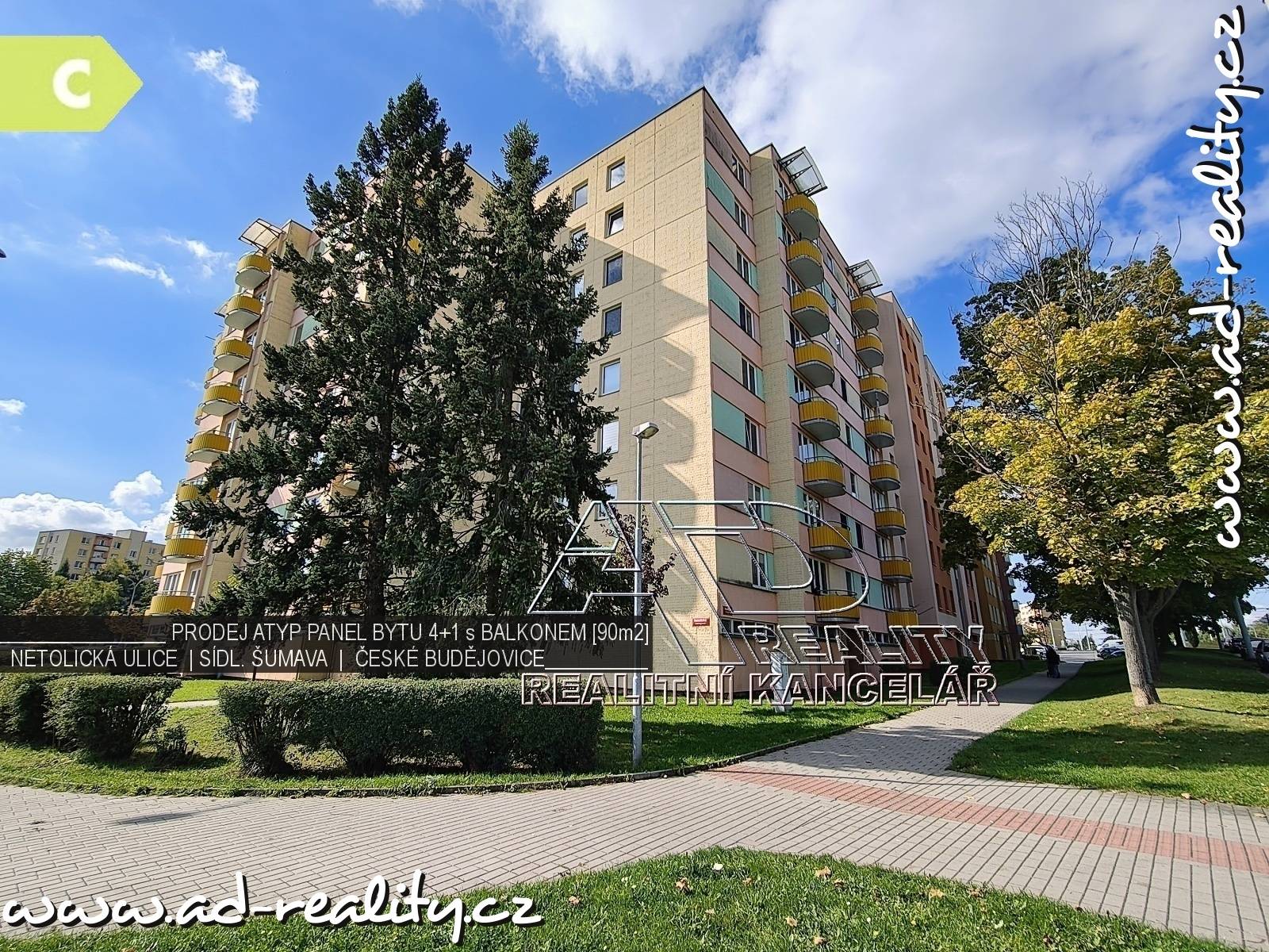 AD-reality, realitní kancelář