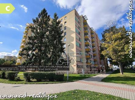 Prodej bytu, 4+1, 90 m²