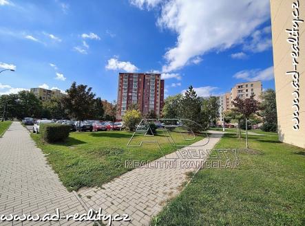 Prodej bytu, 4+1, 90 m²