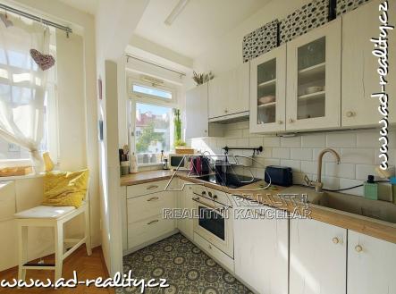 Prodej bytu, 2+kk, 54 m²