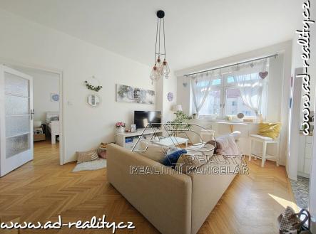 Prodej bytu, 2+kk, 54 m²