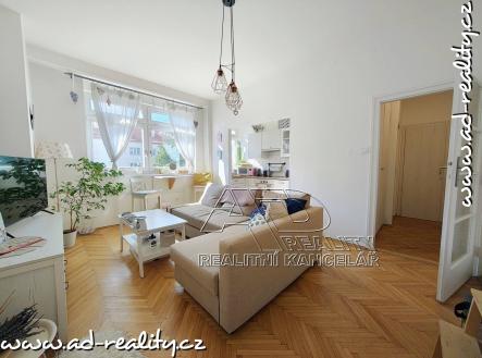 Prodej bytu, 2+kk, 54 m²