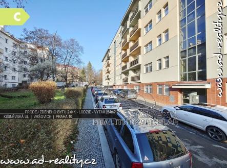 Prodej bytu, 2+kk, 54 m²