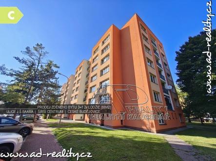 Prodej bytu, 3+1, 88 m²