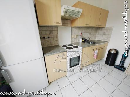 Pronájem bytu, atypický, 40 m²